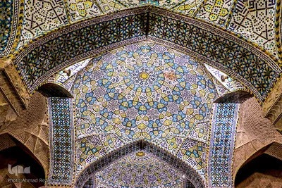 مسجد وکیل شیراز