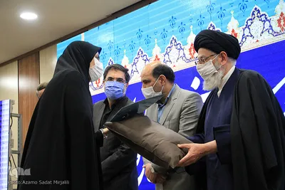 افتتاحیه جشنواره هنر قرآنی «دانش» در یزد