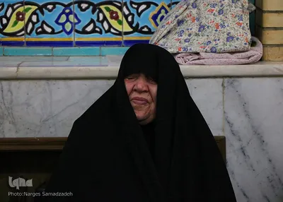 مراسم تشییع حجت السلام سید مهدی ابطحی