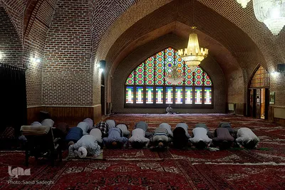 مسجد جامع شهر تبریز جلوه معماری ایران- اسلامی در جهان