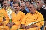 آیین تجلیل از آزادگان سرافراز وخانواده های معظم شهدای آزاده‎‎