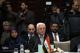 نشست اضطراری کمیته فلسطین اتحادیه بین‌المجالس کشورهای اسلامی