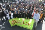 راهپیمایی یوم الله ۲۲ بهمن در بیرجند