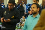 مراسم سوگواری شب بزرگداشت شهادت حضرت احمدبن موسی الکاظم علیهماالسلام