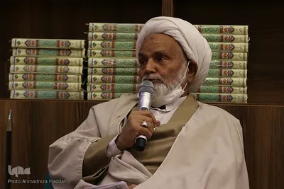 جلسه جامعه روحانیت شیراز‎‎