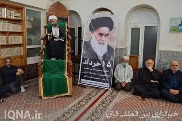 مکتب حضرت زهرا(ع) نقشه‌ راه بیداری اسلامی است