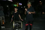 مراسم شام غریبان حسینی در قم