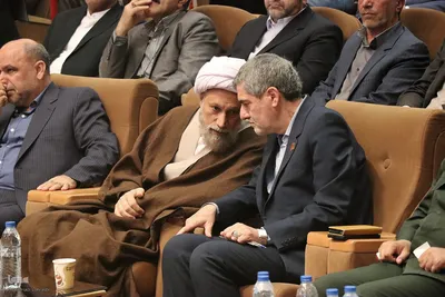 آئین نکوداشت وتجلیل از مؤسسات خیریه، گروه‌های جهادی و مراکز نیکوکاری استان فارس