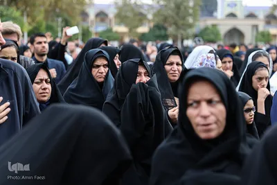 عزاداری روز شهادت امام رضا(ع)درحرم شاهچراغ(ع)‎