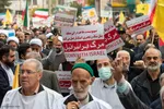 راهپیمایی ۱۳ آبان در کرج‎