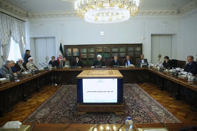 گزارش بانک مرکزی از درآمدهای ارزی در جلسه شورای عالی هماهنگی اقتصادی سران قوا