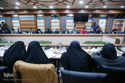 نشست خبری دبیر شورای عالی انقلاب فرهنگی 