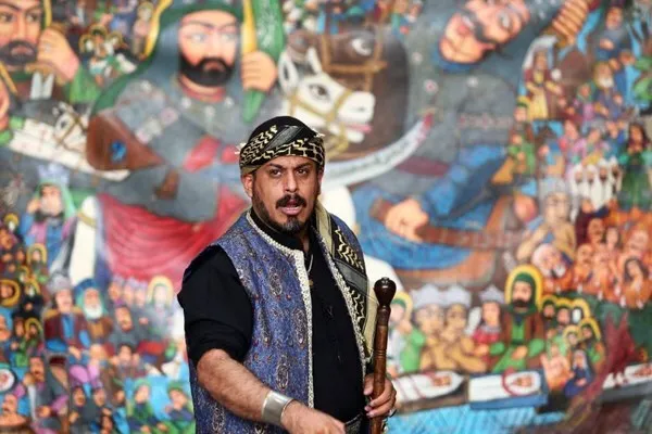 «علی‌نامه‌خوانی»؛ نخستین منظومه حماسی شیعه