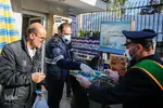پزشکان و پرستاران، اجرتان با خدا