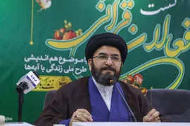  سیدمصطفی حسینی؛ دبیر شورای توسعه فرهنگ قرآنی
