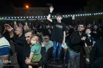 عزاداری هیئت محبان ثارالله شیراز‎