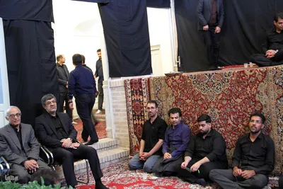 نشست روابط عمومی‌های استان یزد با موضوع تبیین قیام حسینی