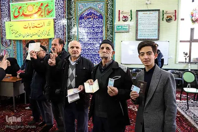انتخابات دوازدهمین دوره مجلس شورای اسلامی