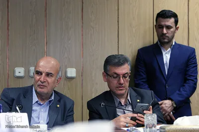 نشست خبری وزیر آموزش و پرورش
