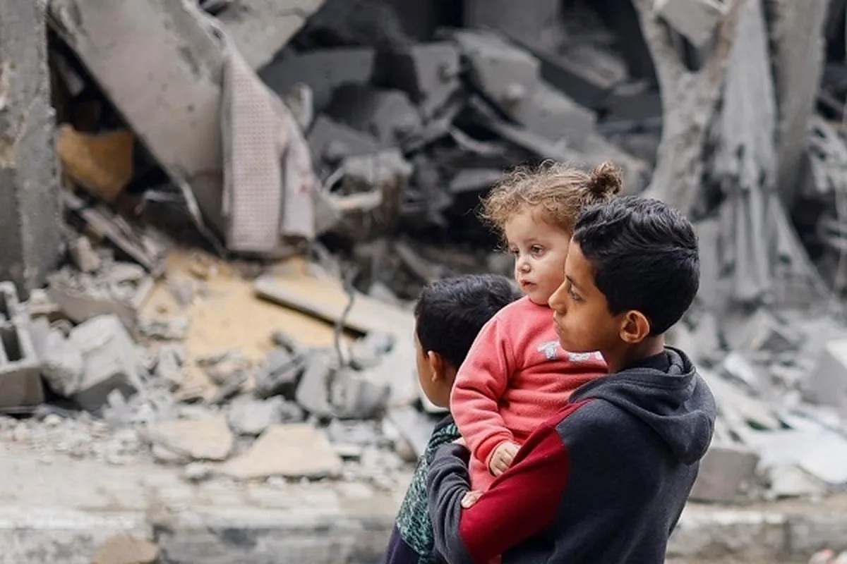 UNICEF yalaani Israel kwa kuua watoto zaidi ya 50 Gaza