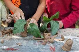 جشن کمپین بوی ماه مهر