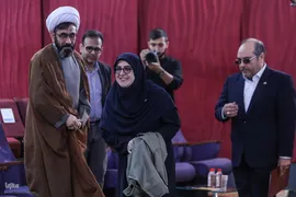 مراسم اعطای شصت و سومین سال اعطای جایزه ملی البرز