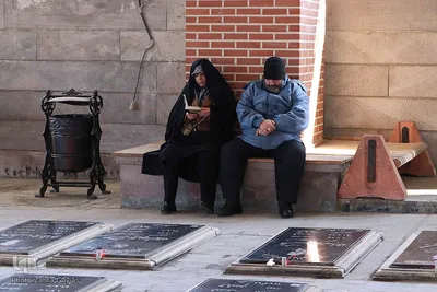 لیلة‌الرغائب در وادی رحمت تبریز‎