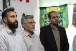 بازدید جهادگران خراسان جنوبی از موزه شهید رئوفی‌فرد