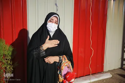 موکب بچه های انقلاب‎ - شیراز