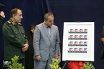 پنجمین سالگرد اولین شهید مدافع حرم خراسان‌جنوبی