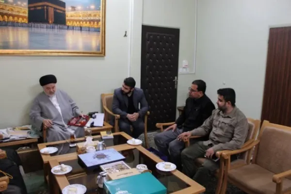 نقش‌آفرینی كتائب سيدالشهدا در جبهه مقاومت قابل توجه است