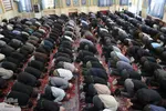 سوگواری شهادت امیرالمومنین-مسجد حاج تقی خان اراک/عکاس:طه نظیری