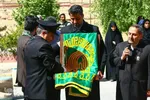 میزبان خادمان حرم مطهر رضوی‎‎