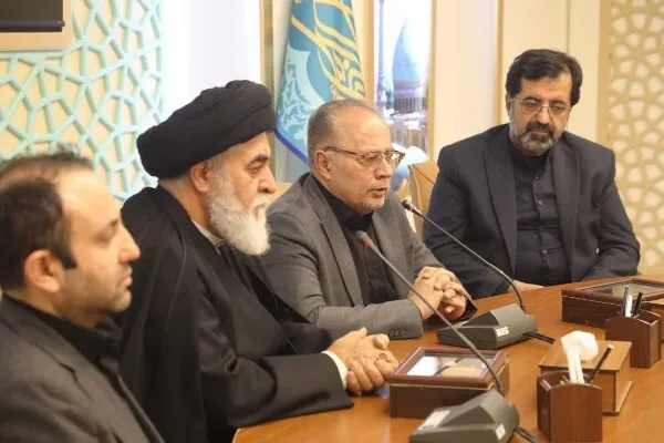 زیر ساخت‌های مسجد جمکران باید فراهم و تقویت شود