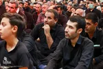 عزاداری شب ششم محرم حسینیه اعظم زنجان‎‎