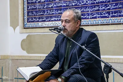بیست و یکمین کرسی تلاوت قرآن در یزد