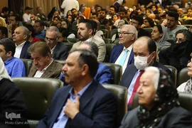 شب یکصد سالگی محمدعلی موحد