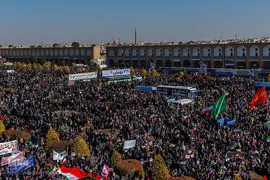 یوم‌الله ۲۲ بهمن در اصفهان