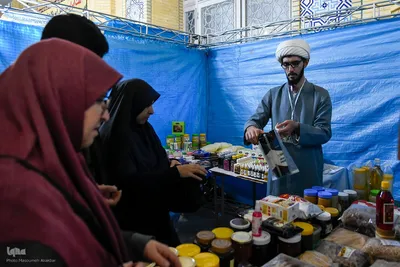 یازدهمین نمایشگاه قرآن البرز‎