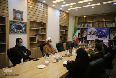 میزگرد «مكتب سلیمانی» در ایكنای فارس