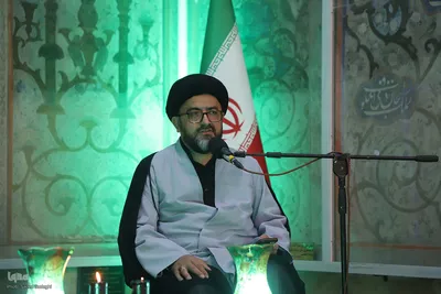 ریحانه الحسین در تبریز؛ شبی برای اشک، شعر و یاد رهبر شهید