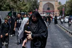 جاماندگان اربعین قزوین‎