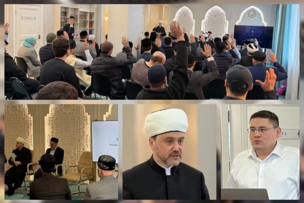 موسكو تحتضن برامج تأهيل نوعية لرفع كفاءة الأئمة