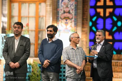 آیین اختتامیه سومین جشنواره فیلم کوتاه سما