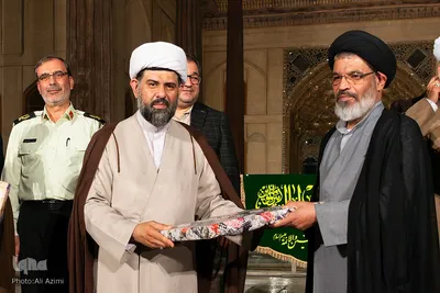 گردهمایی هیئت‌ها و فعالان فرهنگی مذهبی اصفهان