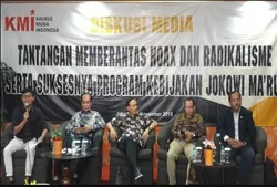 Pemerintah Diminta Tegas Berantas Radikalisme dan Hoaks