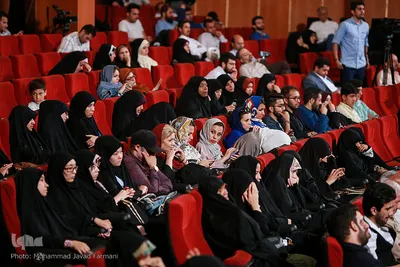 اختتامیه سومین جشنواره حقوق بشر آمریکایی