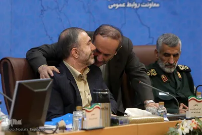 جلسه ستاد مرکزی اربعین حسینی