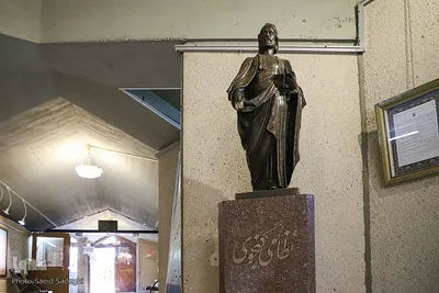 مقبره الشعرا تبریز، مدفن ادیبان و شعرای ایران
