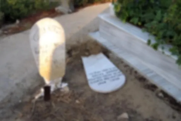 Muslim Gravestones Vandalized in N Germany
